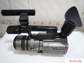 Продам Sony DCR-VX2100E