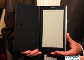 Уникальный электронный ридер Sony PRS-900. 3