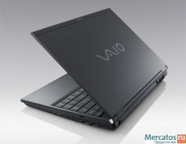 Неподражаемый карбон - Sony VAIO VGN-SZ7RVN/X, РСТ 2