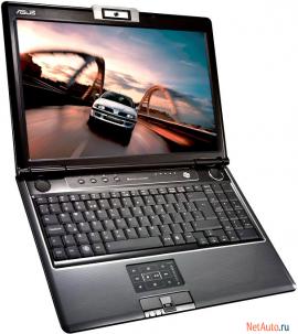 Шикарный ASUS M50S, РосТест, с разумной ценой.