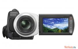 Продам Видеокамеру Sony DCR-SR45E