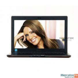 Шикарный тонкий нетбук Sony VAIO VPC-X11Z1R/X, SSD 256 Гб 2