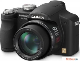 Компактный фотоаппарат Panasonic Lumix DMC-FZ8