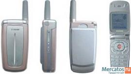 Розовый мобильник Huawei ETS-688, Скайлинк