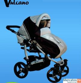 Коляска Vulkano Bebetto