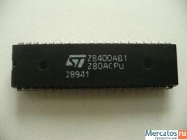 Микропроцессор Z80