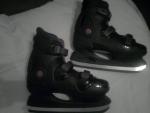 коньки мужские-женские (автоматические застежки)