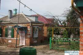 Домовладение в Ростовской области