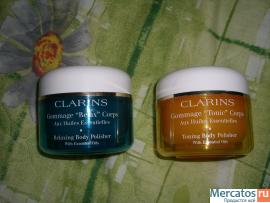 Тестеры Clarins