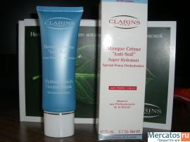 Тестеры Clarins 10