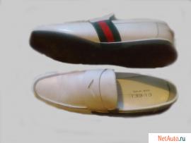 Мокасины Gucci