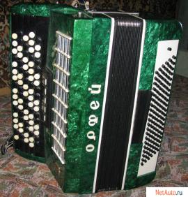 Баян Орфей