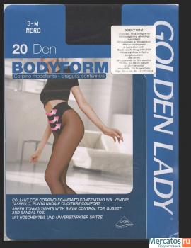 Продам в С-Петербурге колготки Golden Lady и Omsa - от 40 рублей 2