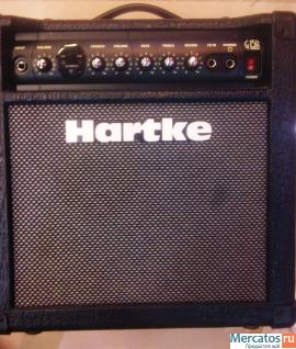 Гитарное комбо HARTKE