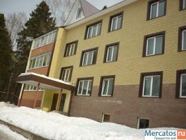 ЖК "Марусино". Квартиры в лесу 2