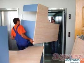 грузоперевозки (грузчики + газель) 2