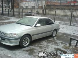 тойота карина АТ-210 1996г.в,89213584732