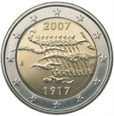 Продам. Евро. Новинка. Памятная монета 2евро. Испания 2011г. 10