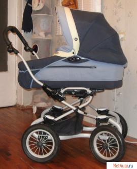 Bebecar ctylo city 2 в 1(возможен торг и доставка)