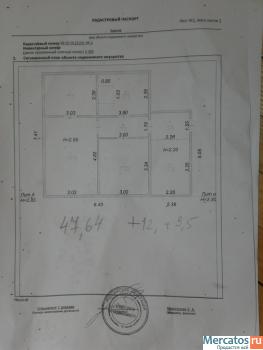 Дом в Тверской области