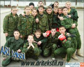 летняя зимняя камуфляжная форма для кадетов пошив на заказ
