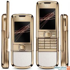 Продаю Новые Nokia 8800 Arte Gold,Black,Diamond и т.д. в Ростове 3