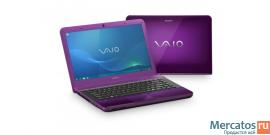 четырёхъядерный Core i3 Sony Vaio VPCEA3S1R Мощный процессор Cor