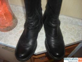 Сапожки Marc зима 3