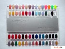 гели для наращивания ногтей FASHIONNAIL -Германия (био, цв.,акри