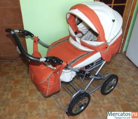 Продам коляску Prampol Norbi 2 в 1 2