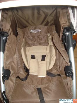 Коляска 2 в 1 graco Quattro Tour Sport за 5 000 руб. 2