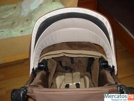 Коляска 2 в 1 graco Quattro Tour Sport за 5 000 руб. 7