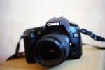 Продаю фотоаппарат canon 30d