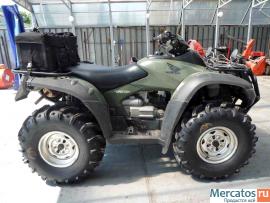 мотовездеход TRX 680 rinkon 4