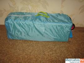 продам манеж - кровать 2
