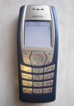 Nokia 6610i Dark blue GSM 900/1800/1900 Mhz