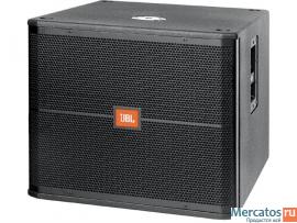акустическая система JBL SRX 2