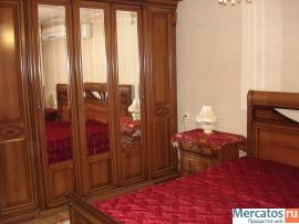 Квартира:1,2,3- люкс и полулюкс сутки в центре Астрахани