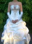 Продается свадебное (выпускное) платье