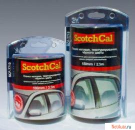 Пленка для отделки рамок двери автомобиля