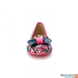 Балетки женские Walk in the Park 2