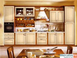 Мебель для кухни от производителя на заказ. МДФ, массив, пластик 3