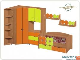 Мебель на заказ: кухни, детские, шкафы, гардеробы. 9