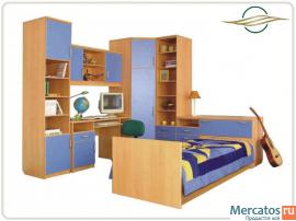 Детская мебель от производителя. Шкафы-купе. Кухни. 2
