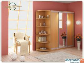 Детская мебель от производителя. Шкафы-купе. Кухни. 8