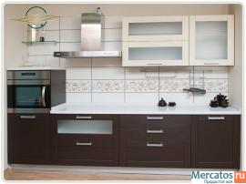 Мебель для кухни из массива дуба от производителя на заказ. 10