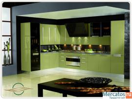 Мебель для кухни эконом-класса от производителя на заказ 3