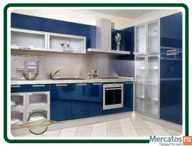 Мебель для кухни эконом-класса от производителя на заказ 5