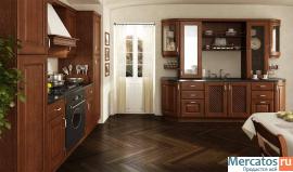 Кухни из Массива дуба от производителя на заказ. 2