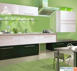 Кухни из Пластика от производителя на заказ. 4